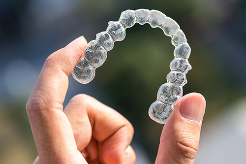invisalign clear aligners vancouver