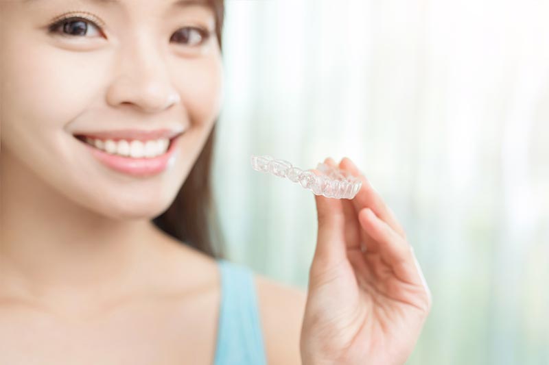 South Vancouver Invisalign Clear Aligners