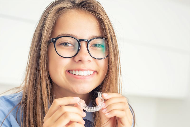 Our Services - Invisalign