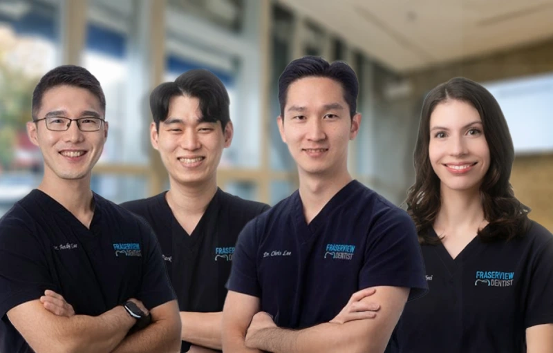 Fraserview Dentist Vancouver Dental Team