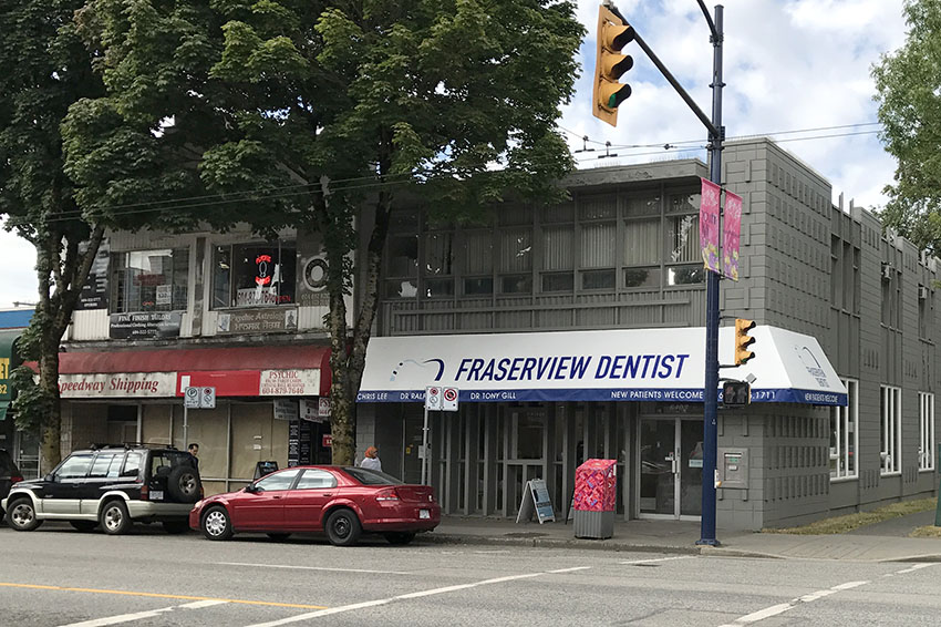 Fraserview Dentist Vancouver Dental Team